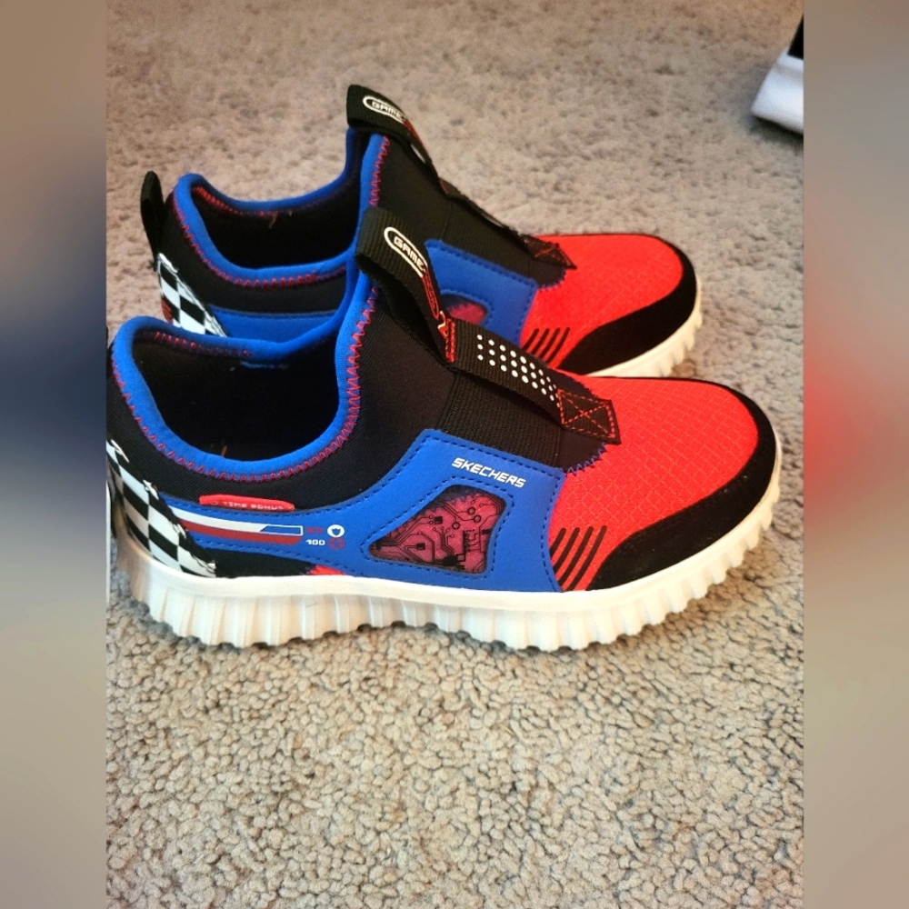 Boys Skechers